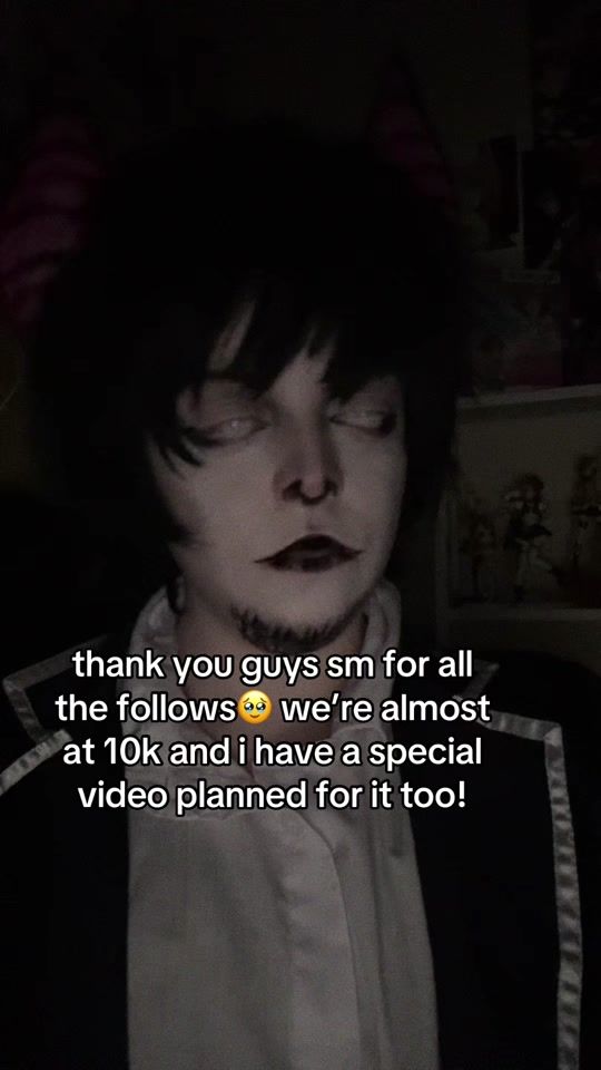 TikTok video thumbnail by tracydoescosplay