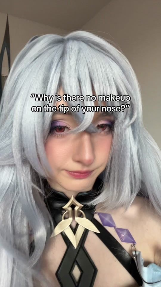 TikTok video thumbnail by cegancosplay