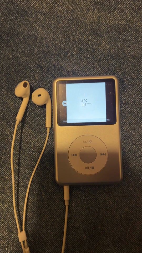 TikTok video thumbnail by ipod.music0