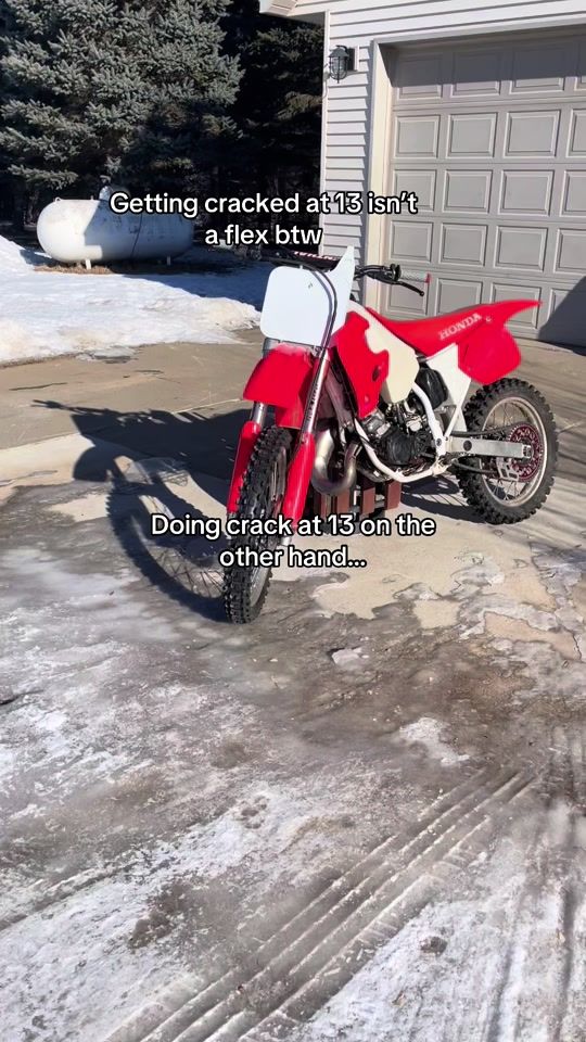 TikTok video thumbnail by thatcr125flims