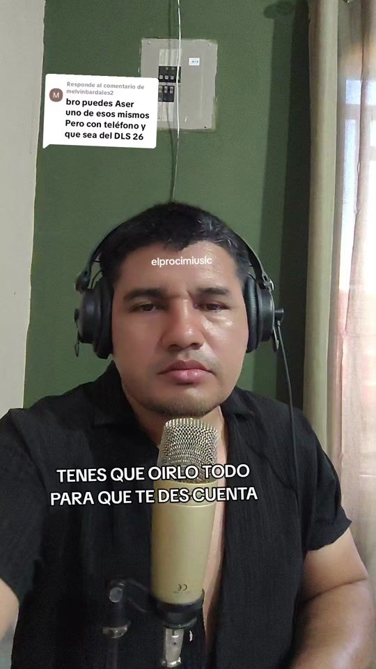 TikTok video thumbnail by elproscilapiomiusic