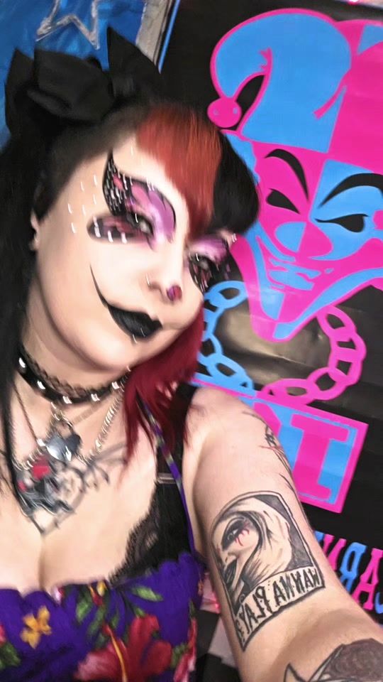 TikTok video thumbnail by battyclowns