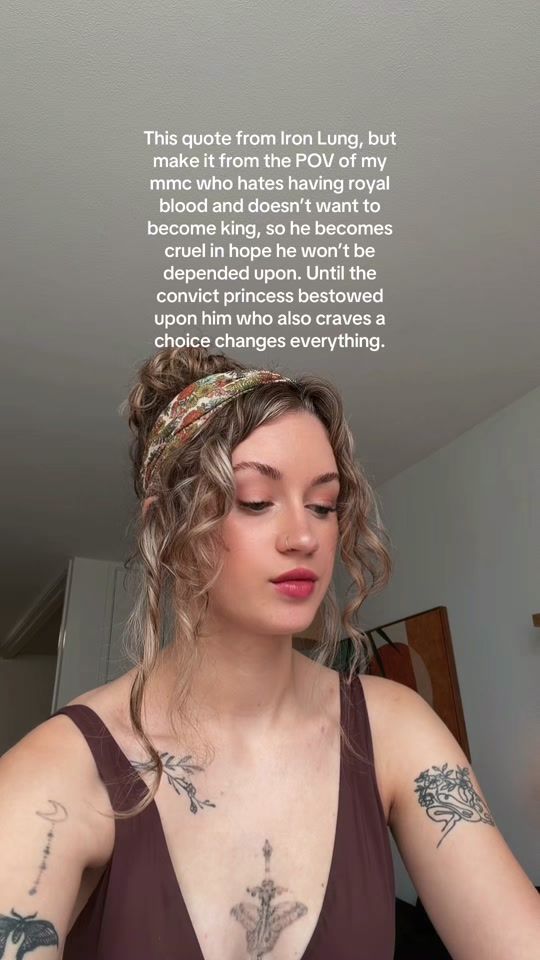 TikTok video thumbnail by authorkkove