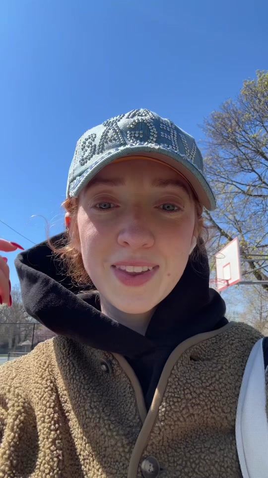 TikTok video thumbnail by annaredhair__