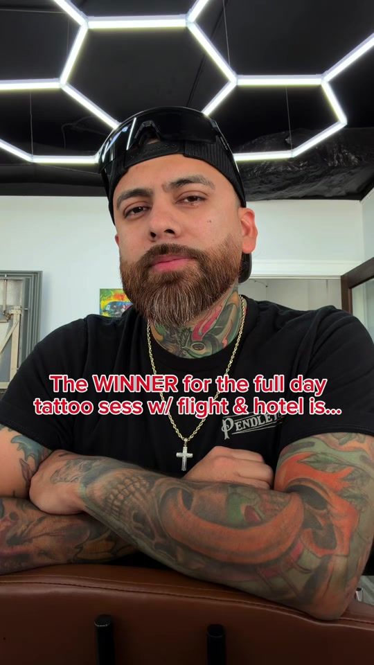 TikTok video thumbnail by tattoos_by_martin