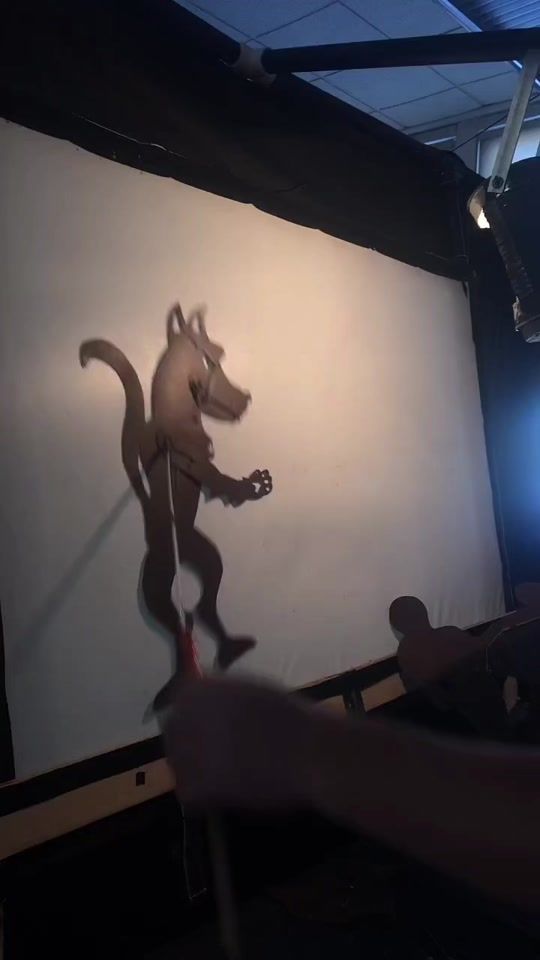 TikTok video thumbnail by nappys_puppets