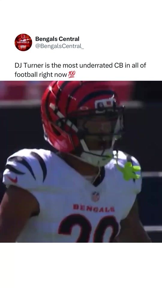 TikTok video thumbnail by bengals.central