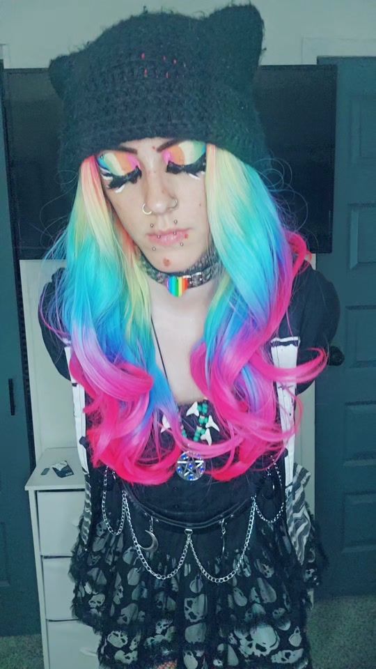 TikTok video thumbnail by clawed_beauty101