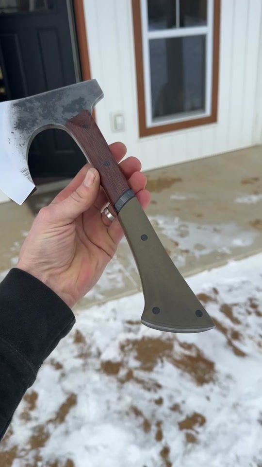 TikTok video thumbnail by gentrycustomknives