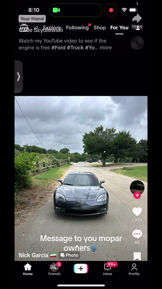 TikTok video thumbnail by 383mag_