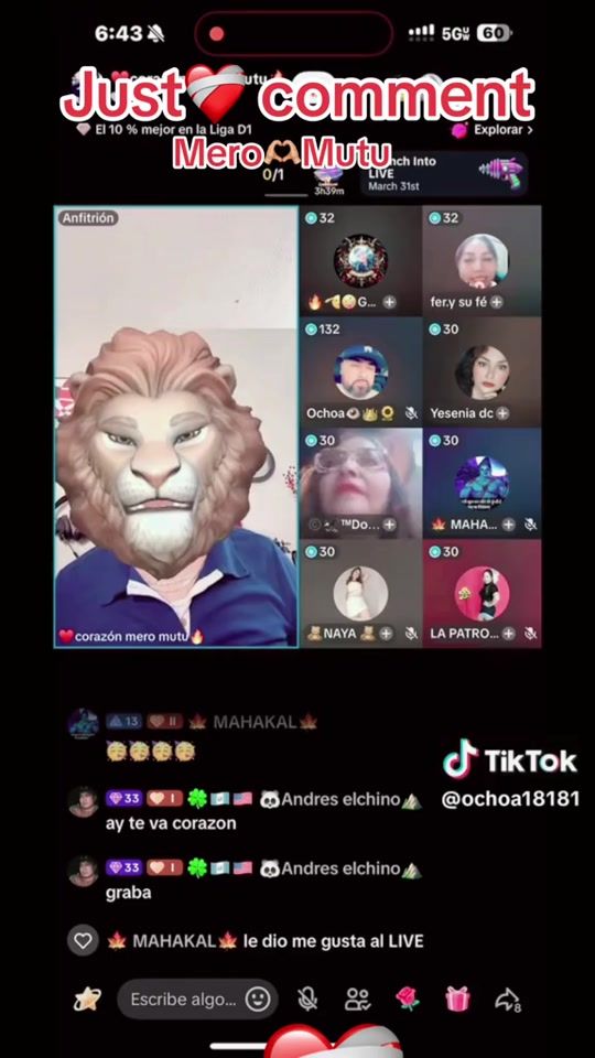 TikTok video thumbnail by corazondefuego