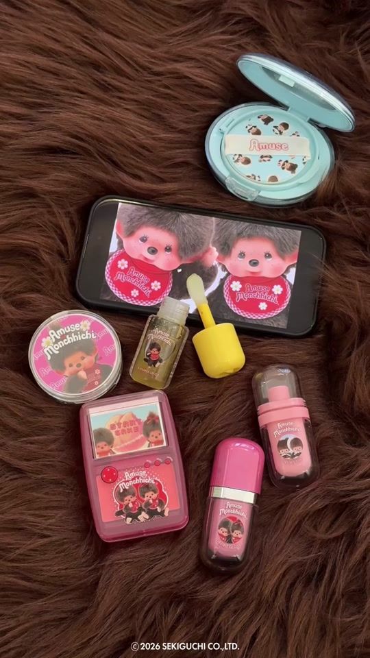 TikTok video thumbnail by amuse_official