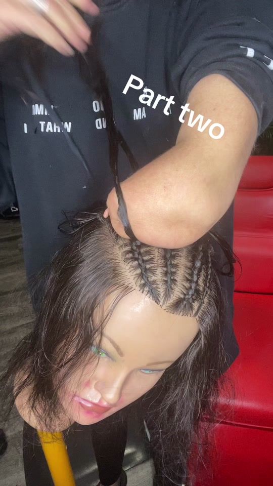 TikTok video thumbnail by indysonehandedstylist