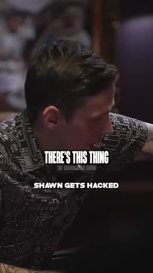 TikTok video thumbnail by shawnryanshow