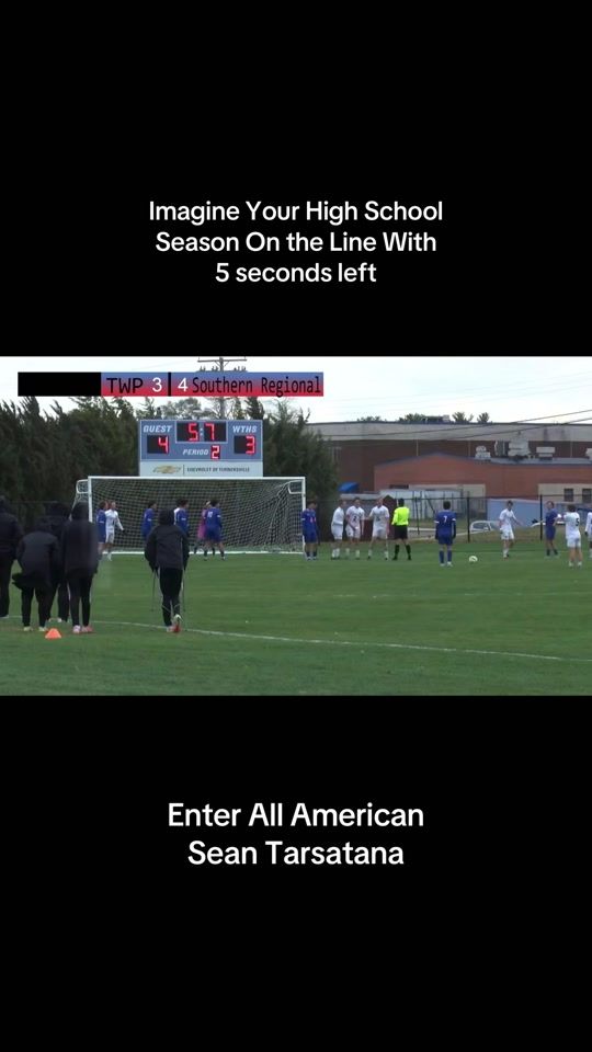 TikTok video thumbnail by njhighschoolsoccer