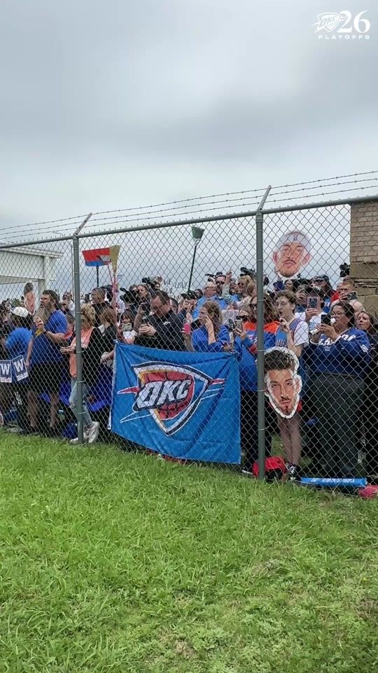 TikTok video thumbnail by okcthunder