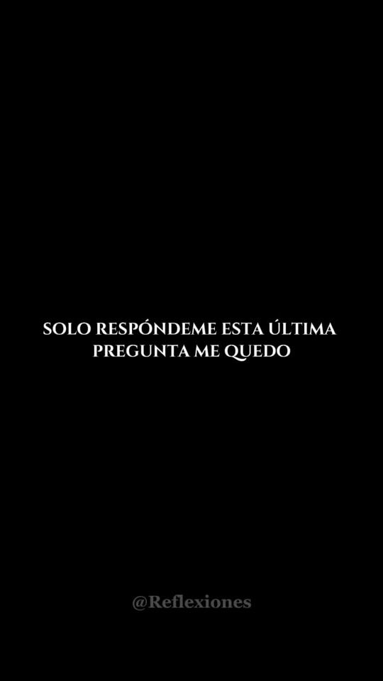 TikTok video thumbnail by reflexiones076