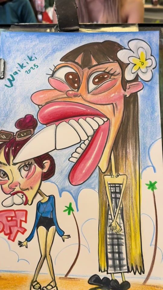 TikTok video thumbnail by caravature