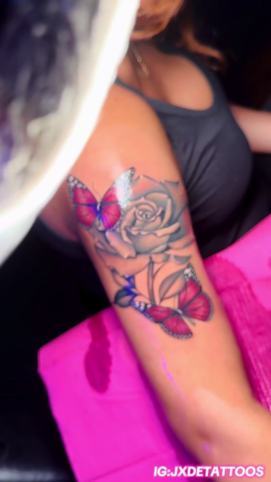 TikTok video thumbnail by jxdetattoos