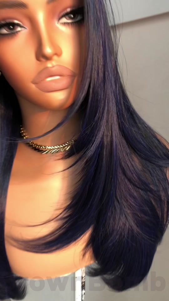 TikTok video thumbnail by brownbombwigs