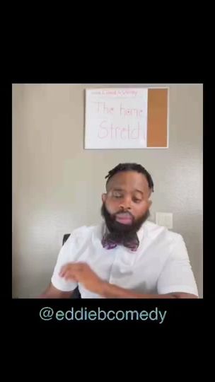 TikTok video thumbnail by therealeddiebcomedy