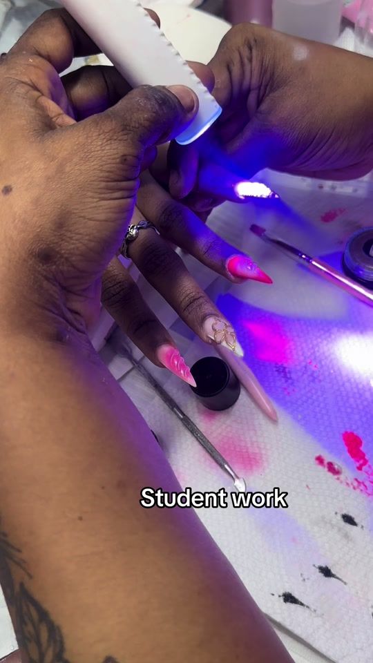 TikTok video thumbnail by classynailz