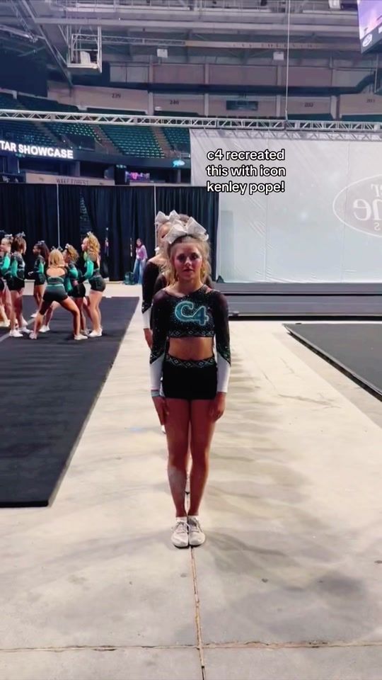 TikTok video thumbnail by cheerhousehighlights