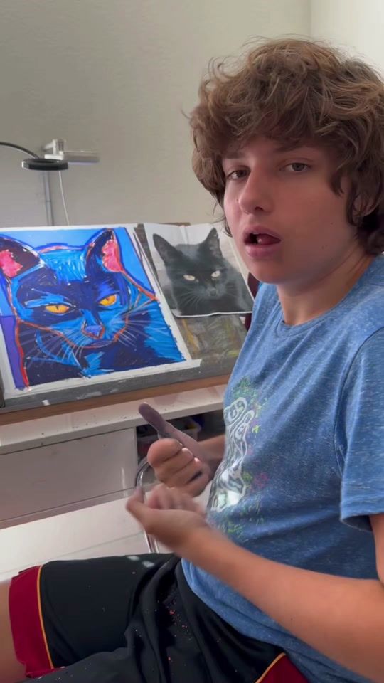 TikTok video thumbnail by vichys_art
