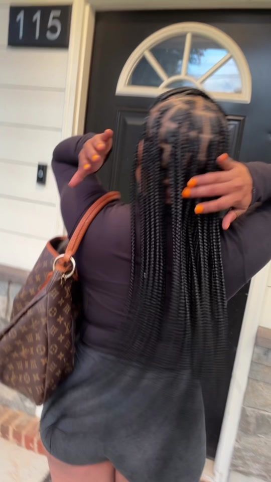 TikTok video thumbnail by favknotlessbraider