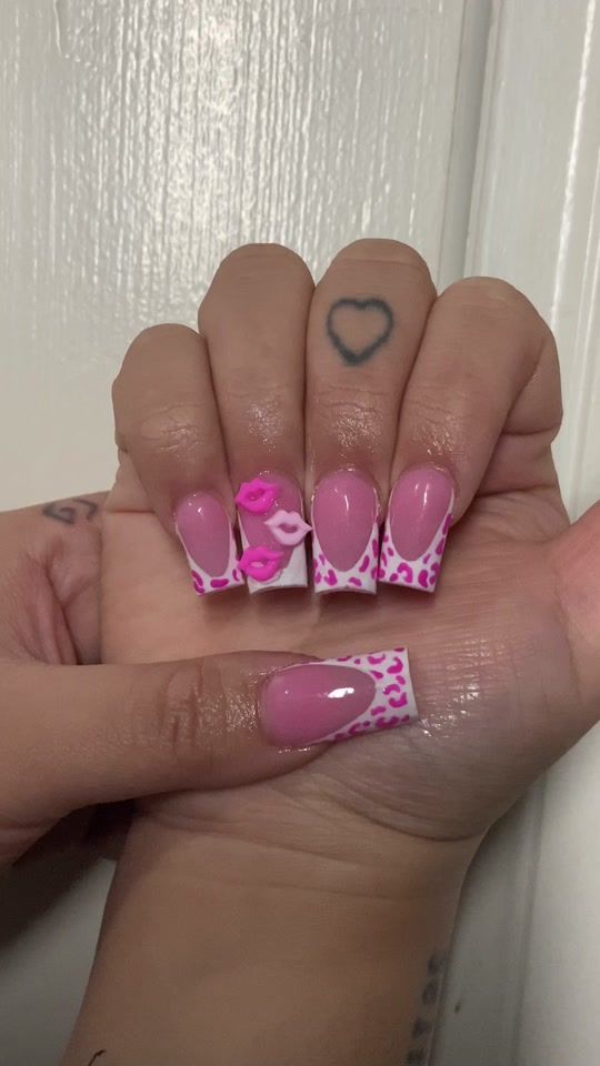 TikTok video thumbnail by hoodstarnails