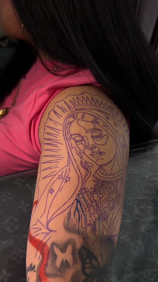 TikTok video thumbnail by aaron.tattoos