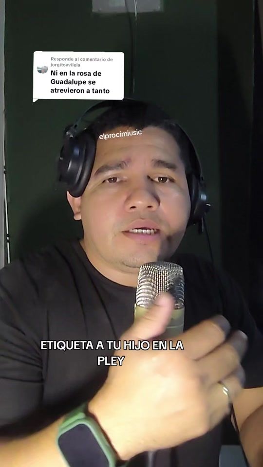 TikTok video thumbnail by elproscilapiomiusic