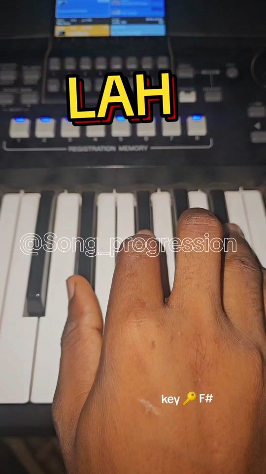 TikTok video thumbnail by song_progression