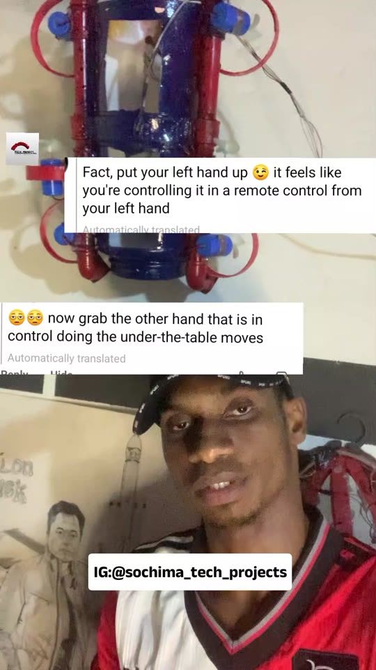 TikTok video thumbnail by sochima_tech_project_