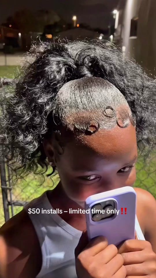 TikTok video thumbnail by thehair_plugco