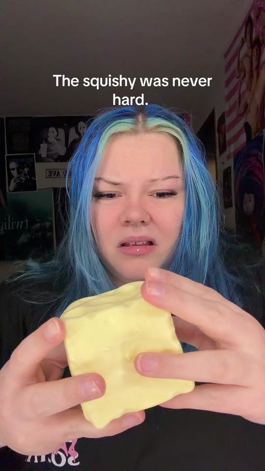 TikTok using Me, Myself & I