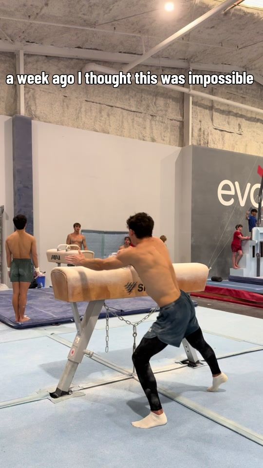TikTok video thumbnail by gymnaststeve