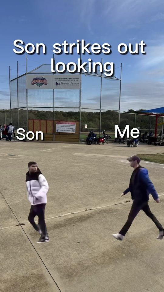 TikTok video thumbnail by dadinthedugout