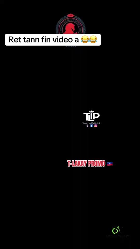 TikTok video thumbnail by talan_lakay_promo_