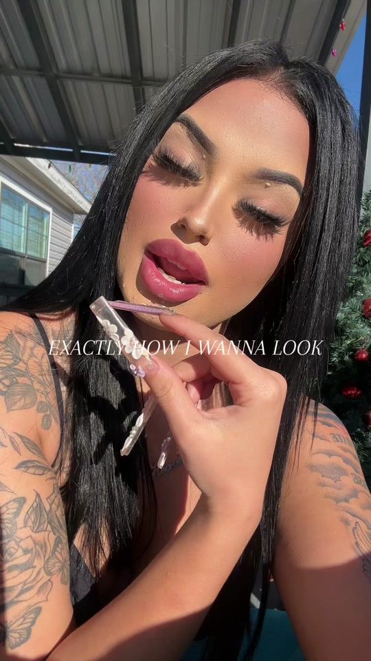 TikTok video thumbnail by lunaaexotic