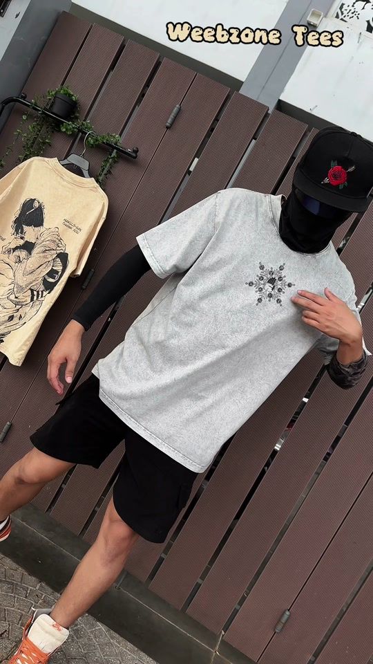TikTok video thumbnail by weebzonetees