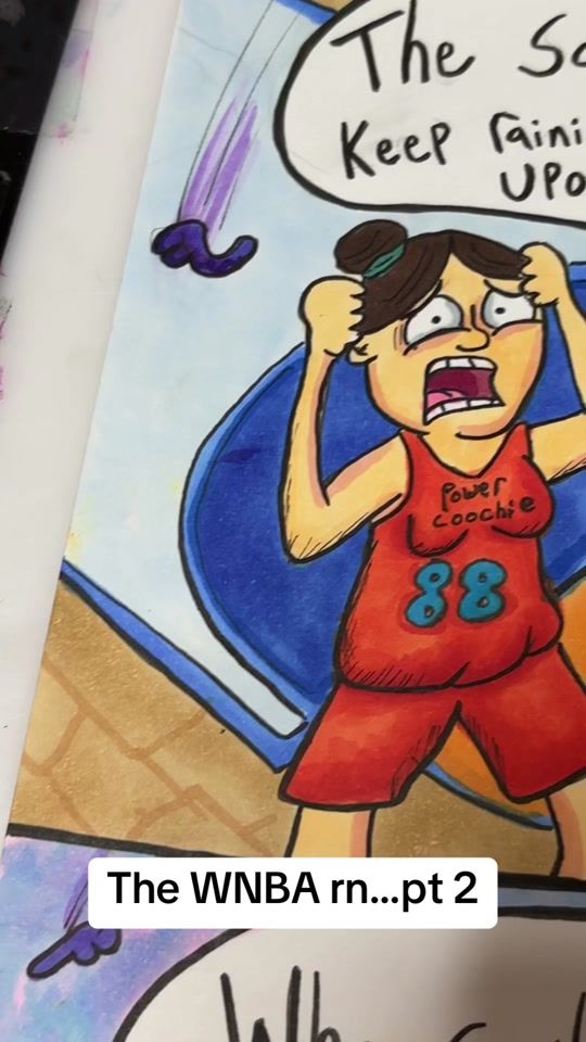 TikTok video thumbnail by b.rileyart