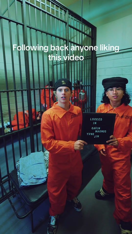 TikTok video thumbnail by gavinmagnus