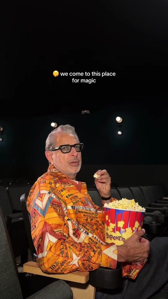 TikTok video thumbnail by jeffgoldblum