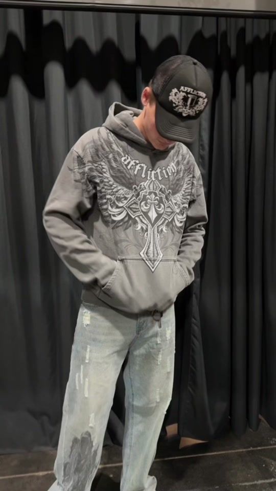 TikTok video thumbnail by afflictionclothing