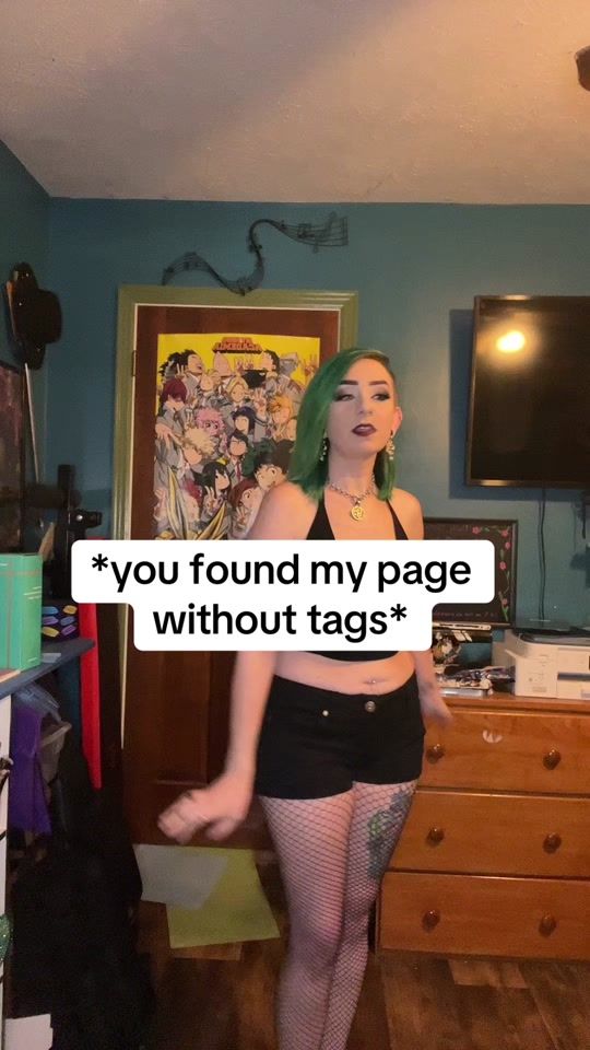 TikTok video thumbnail by stickerwitchnyx