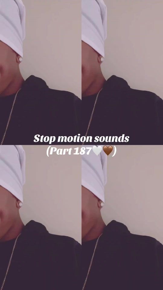 TikTok video thumbnail by stopmotionsoundsykyk