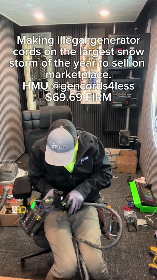 TikTok video thumbnail by electricianjoe