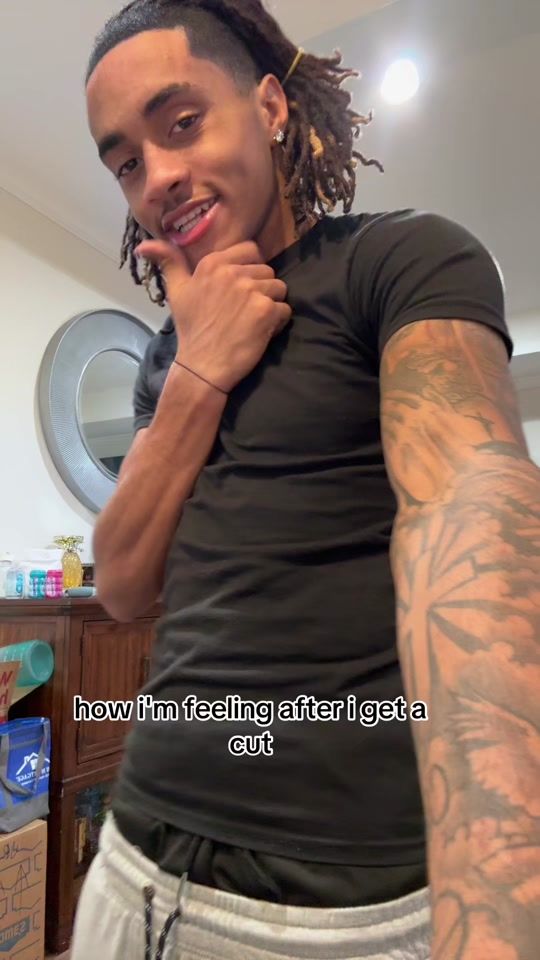 TikTok video thumbnail by .prollysevon