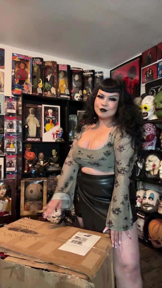 TikTok video thumbnail by lori_horror